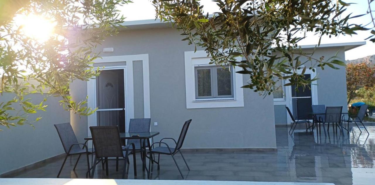 Comfort Apartments Кефалос Екстериор снимка